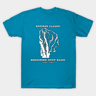 Ski Classic Berkshire Snow Basin T-Shirt